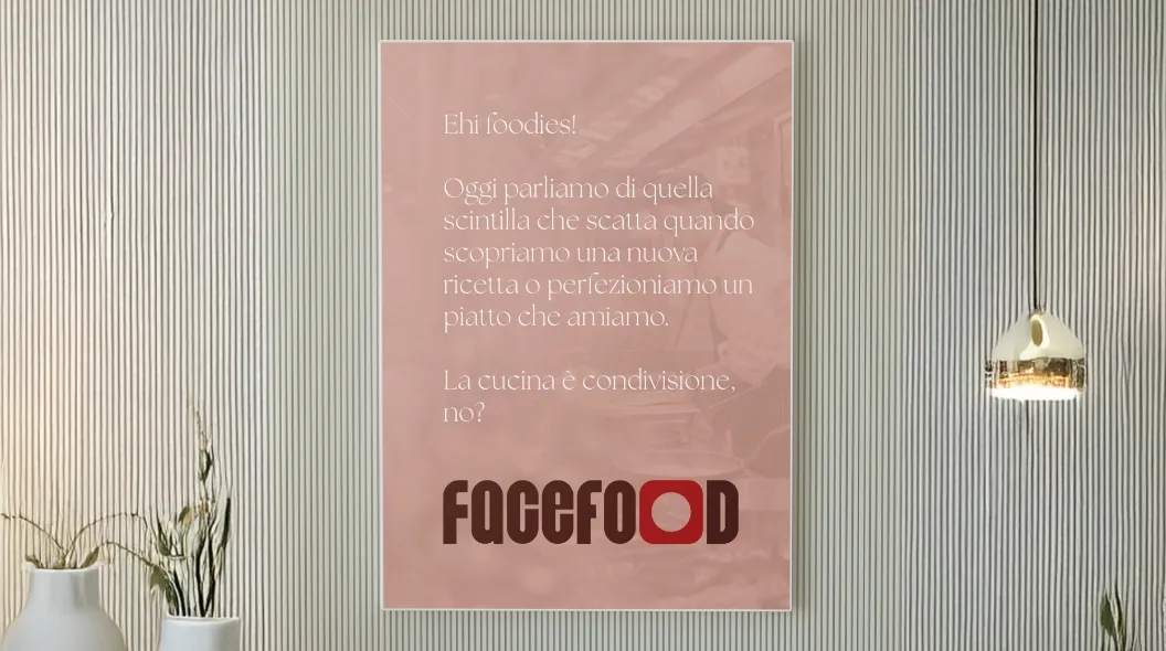 FACEFOOD 1 – 4