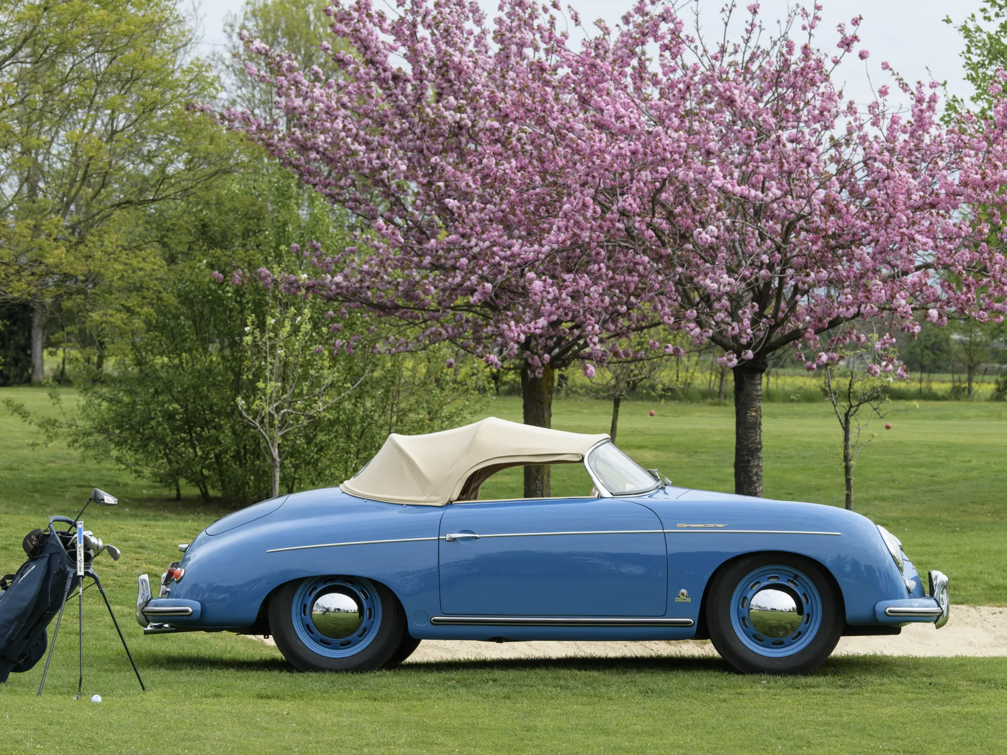 Porsche356speedster – 1