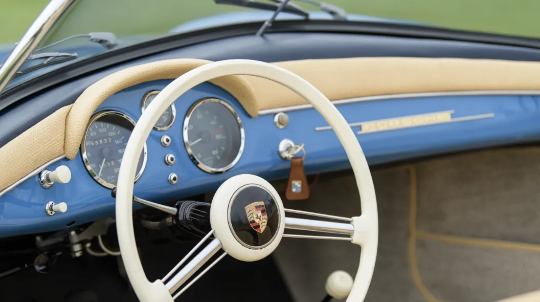 Porsche356speedster – 3