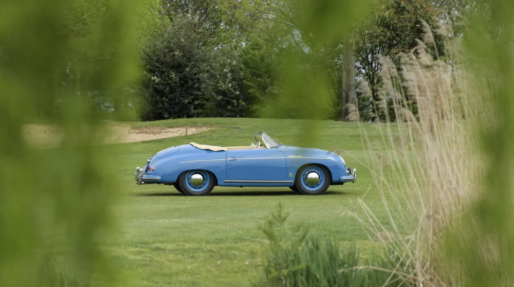 Porsche356speedster – 4